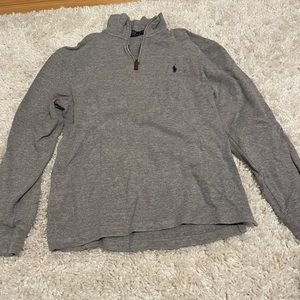 Ralph Lauren Quarter Zip Pullover